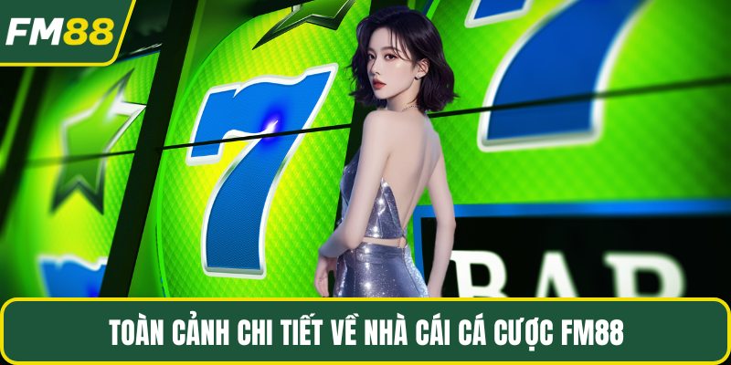 Toàn cảnh chi tiết về nhà cái cá cược Fm88